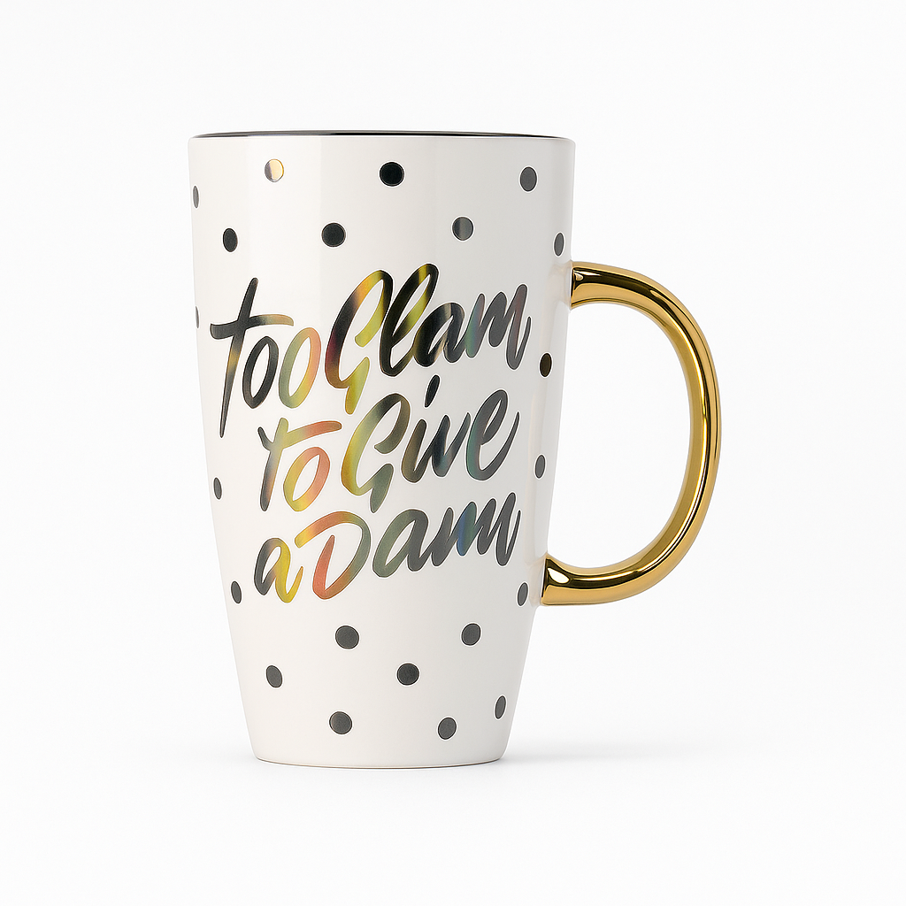 Too Glam Mug