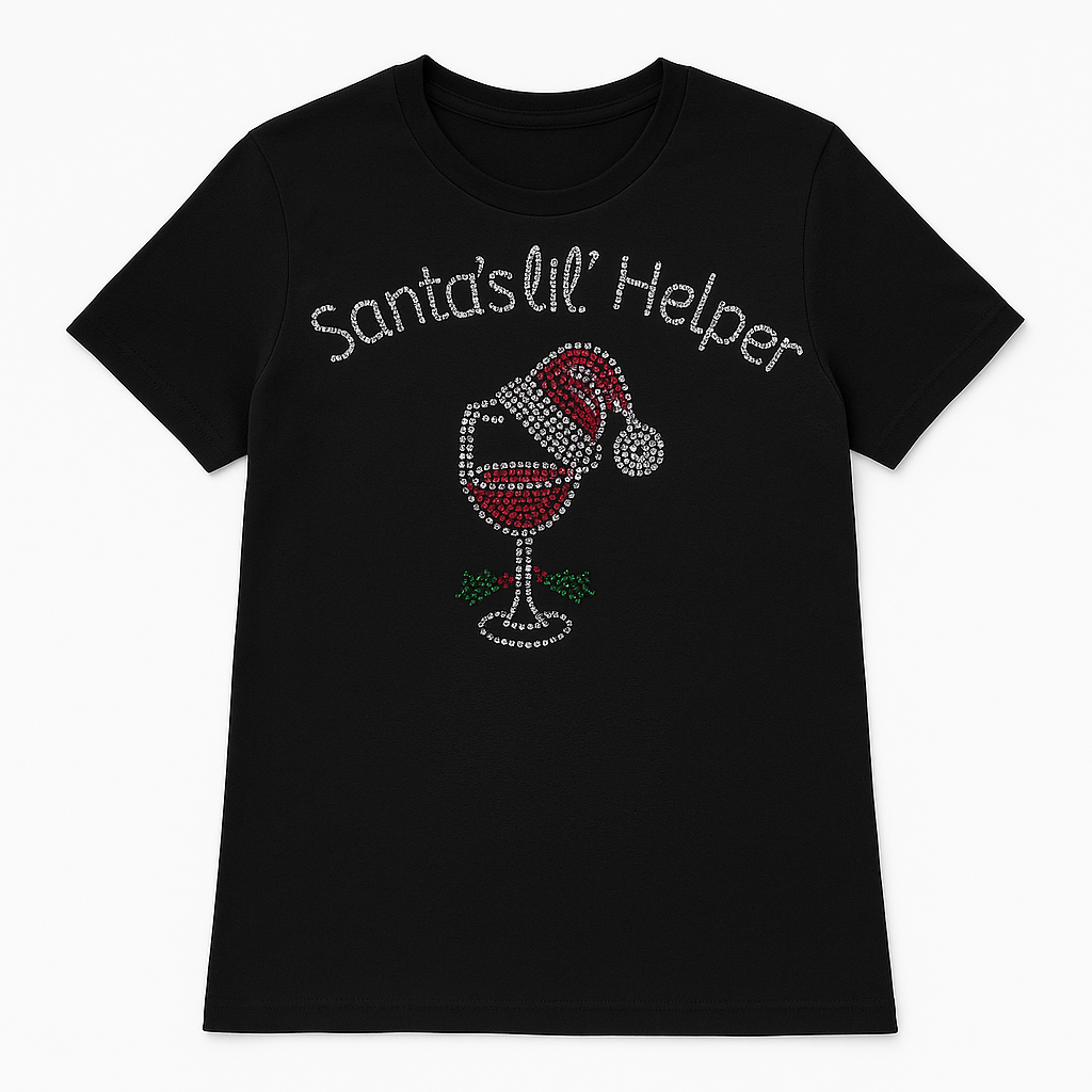 Santa’s Lil Helper