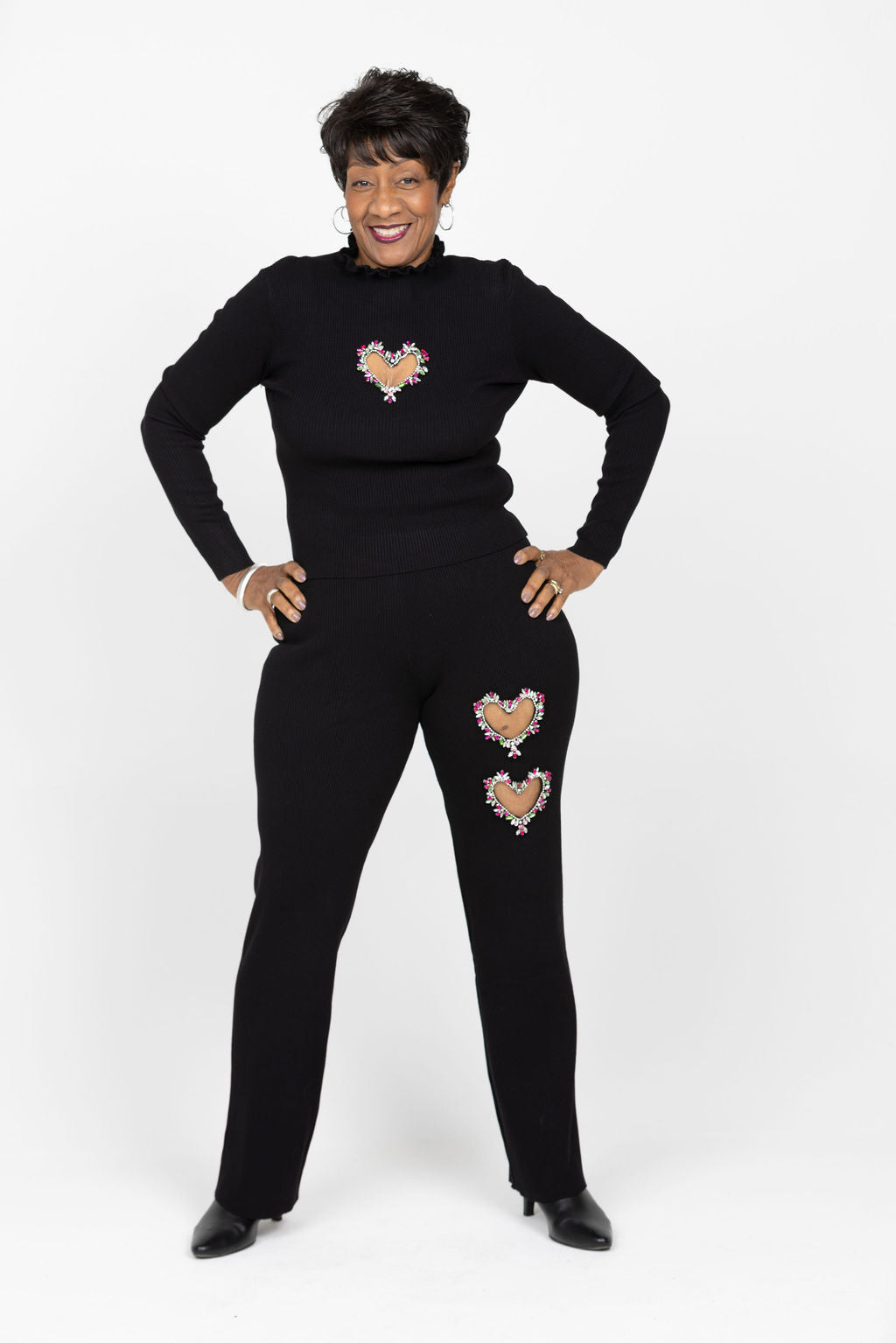 Sweetheart Bling 2Pc Set