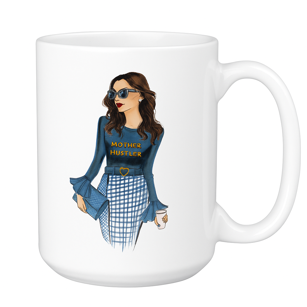 Mother Hustler Mug
