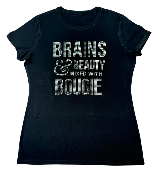Brains, Beauty, and Bougie