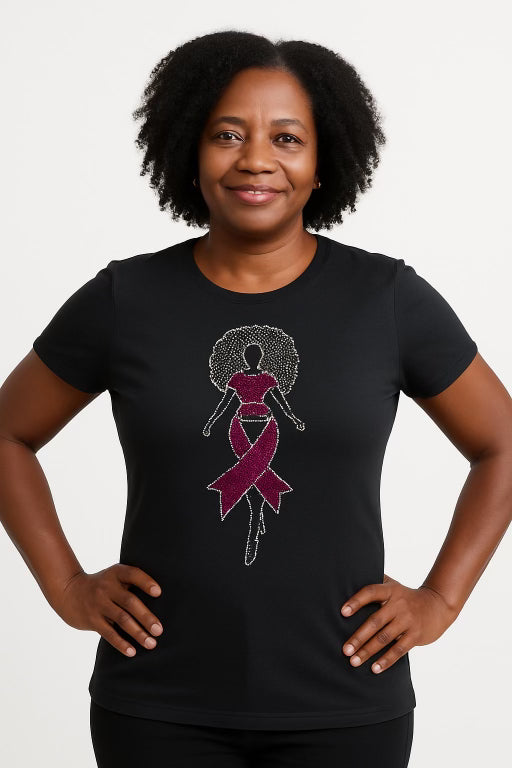 Woman Ribbon BCA