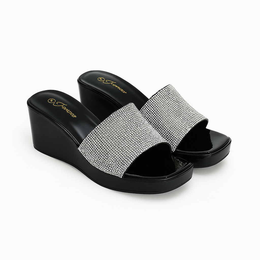 Bling Platform Slides