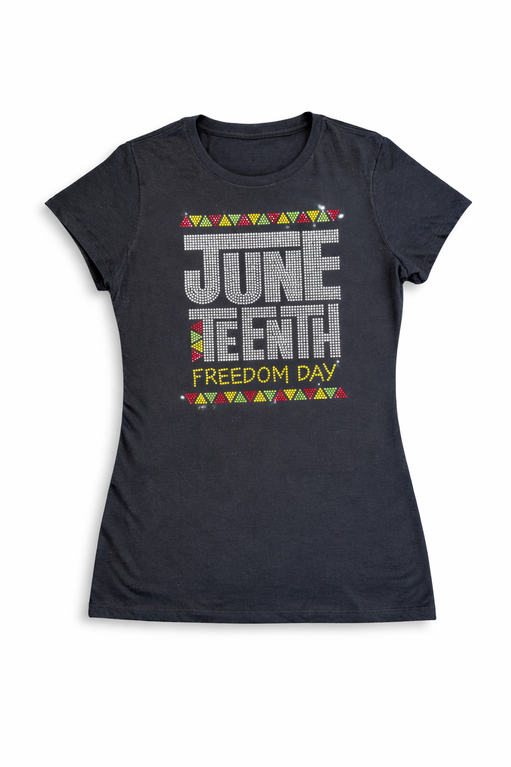 Juneteenth Freedom Day Abstract (Large Design)