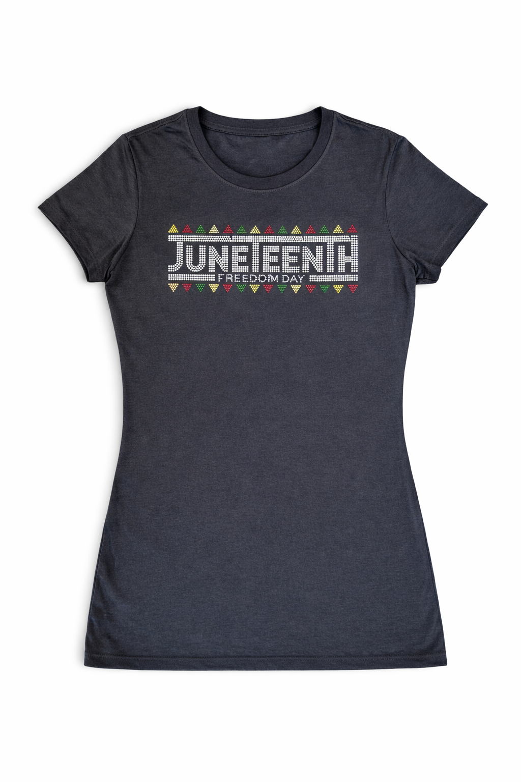 Juneteenth Freedom Day Abstract (Small Design)