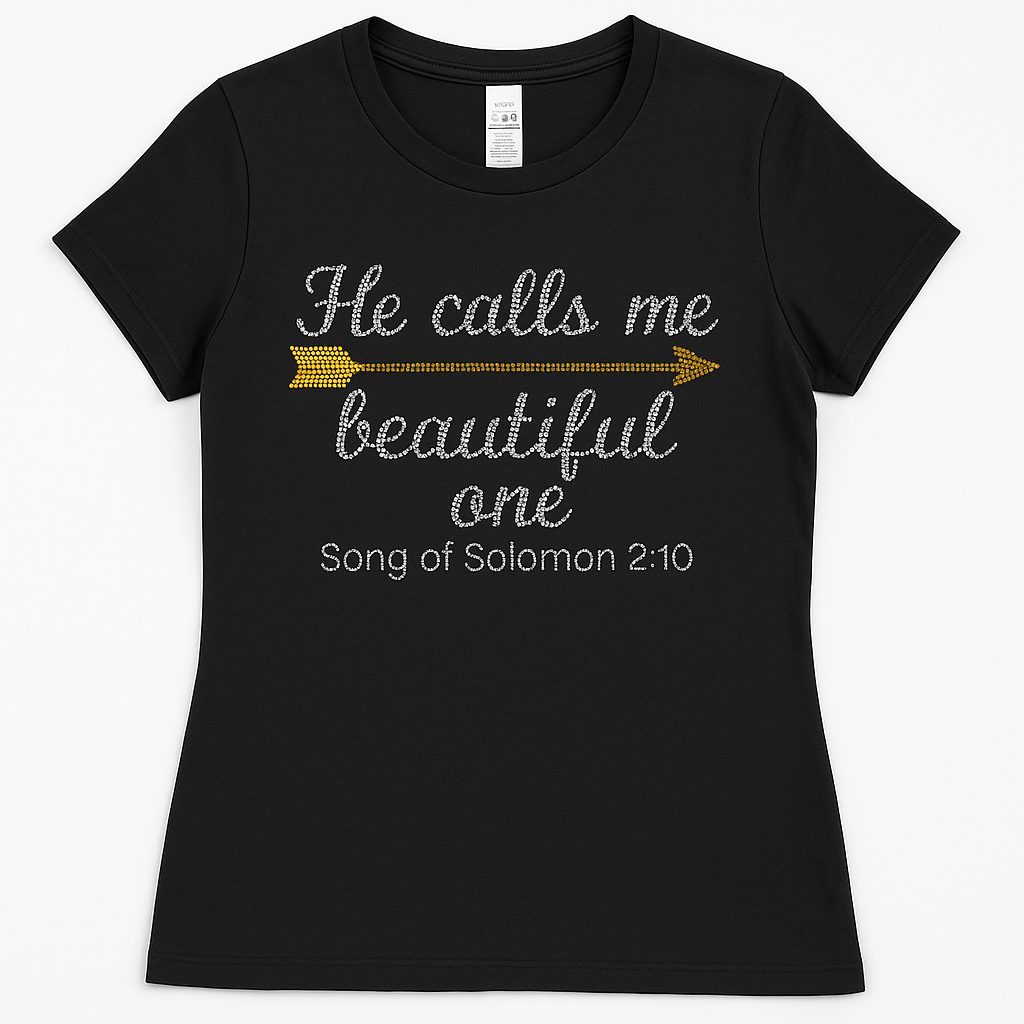 He Calls Me Beautiful One