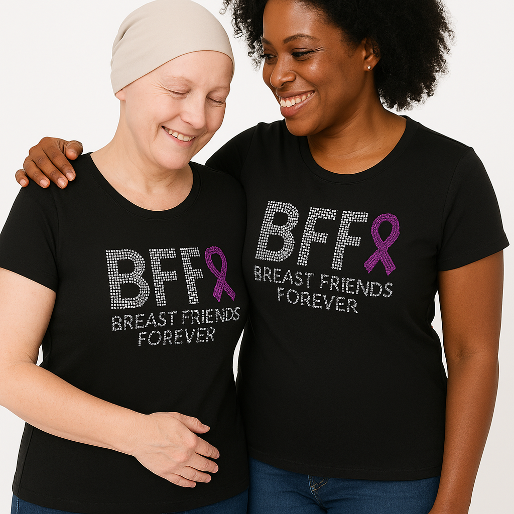 Breast Friends Forever