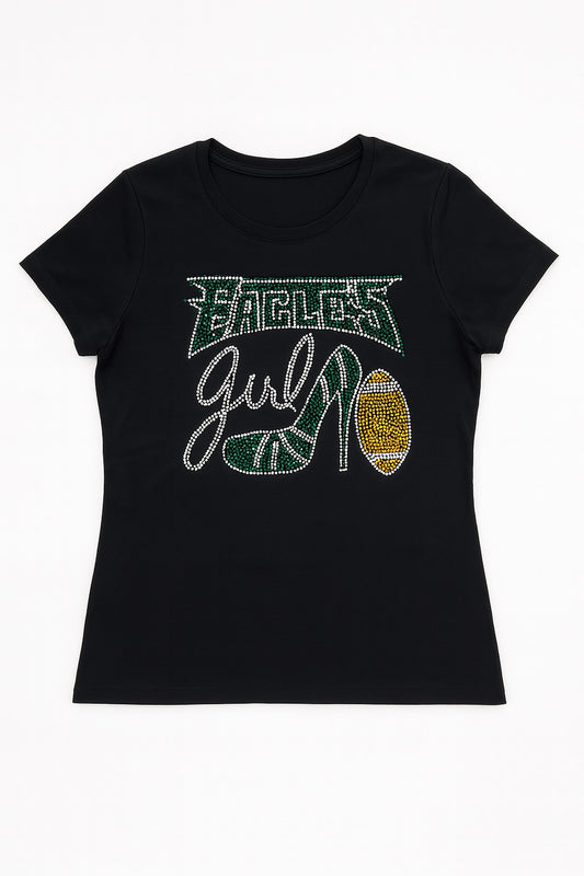 Eagles Bling Tee
