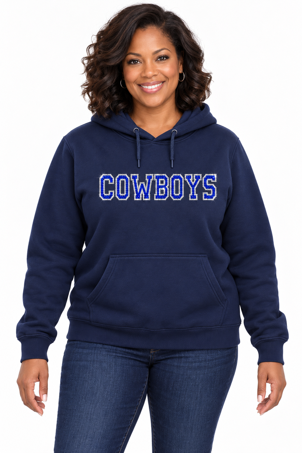 Cowboys Hoodie