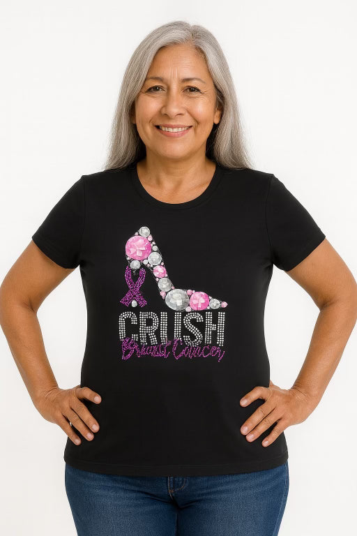 Crush Breast Cancer
