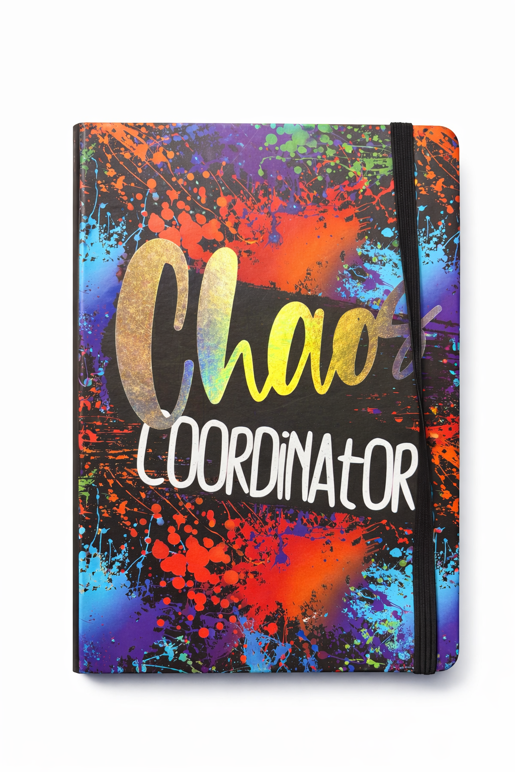 Chaos Coordinator Journal