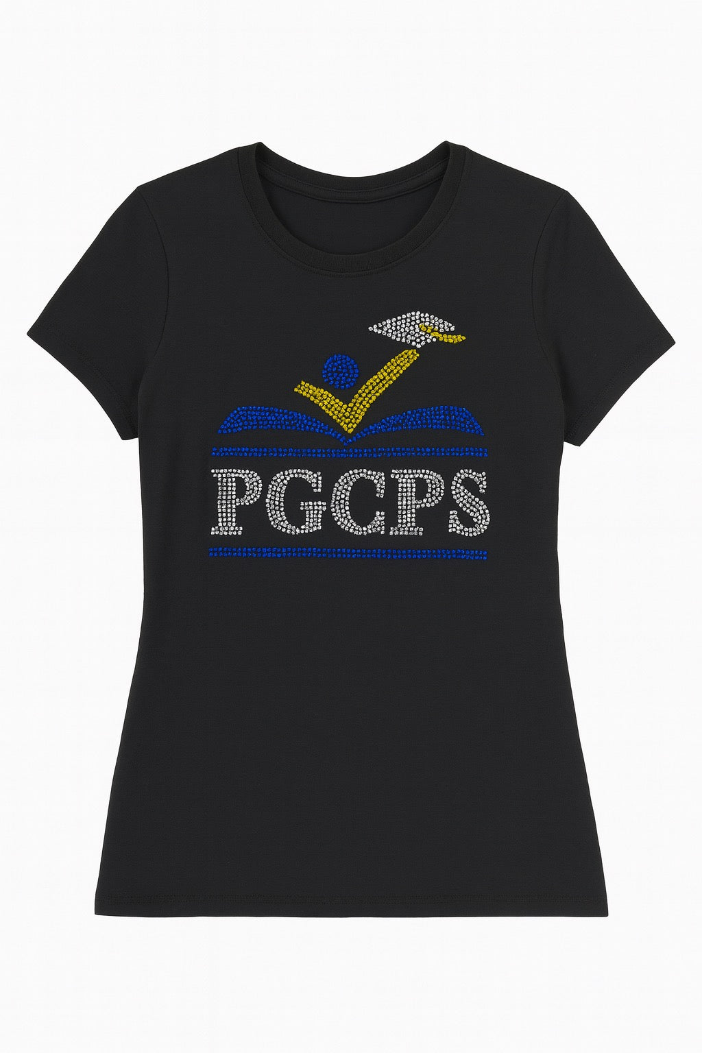 PGCPS Bling Tee