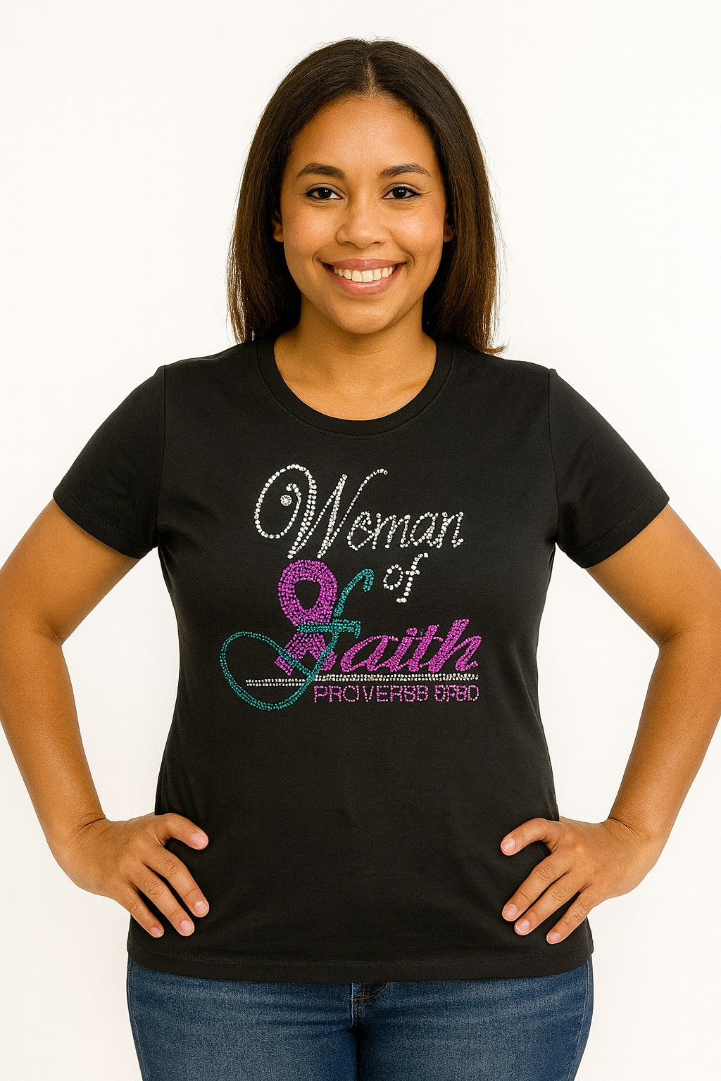 Woman of Faith BCA