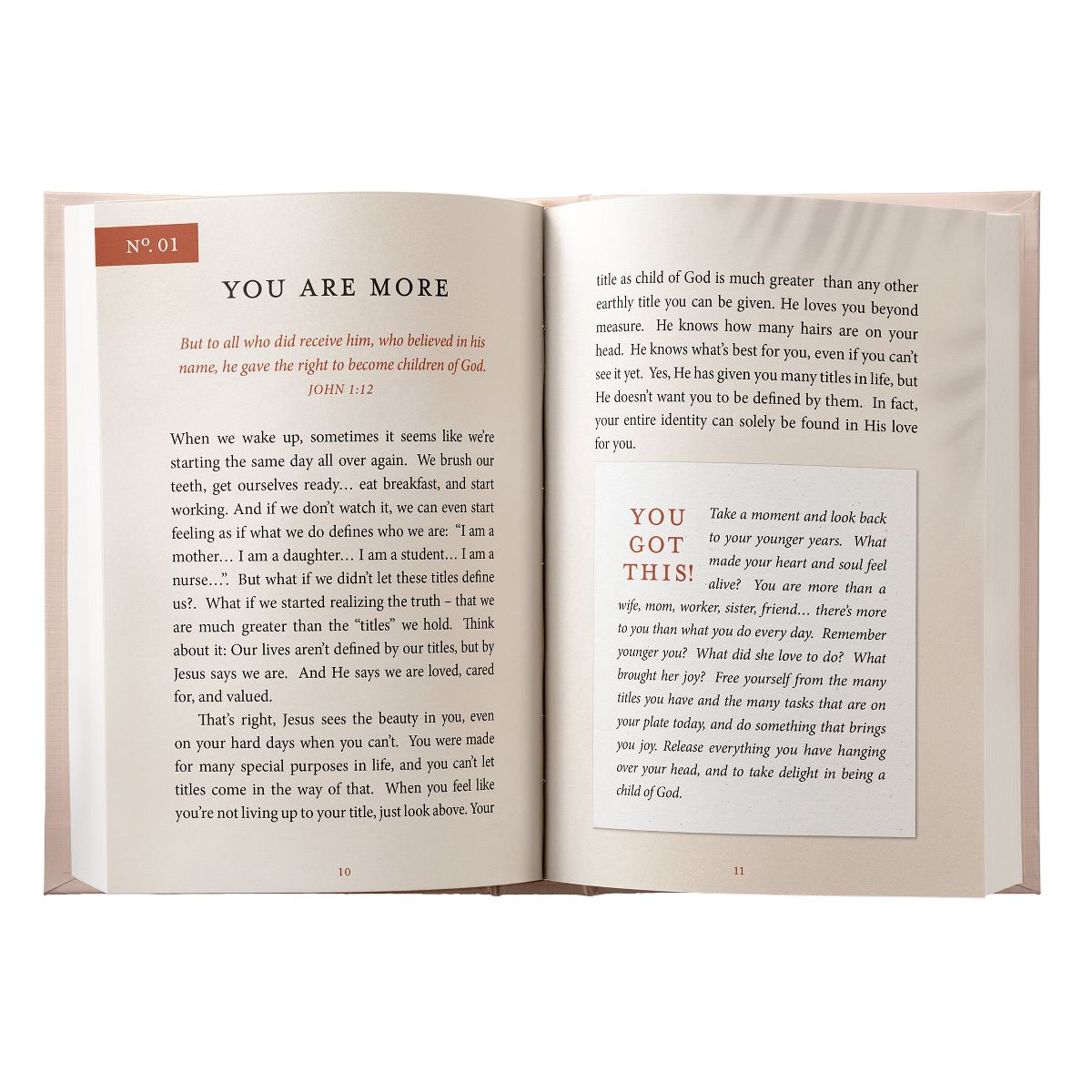 90 Day Devotional Gift Set