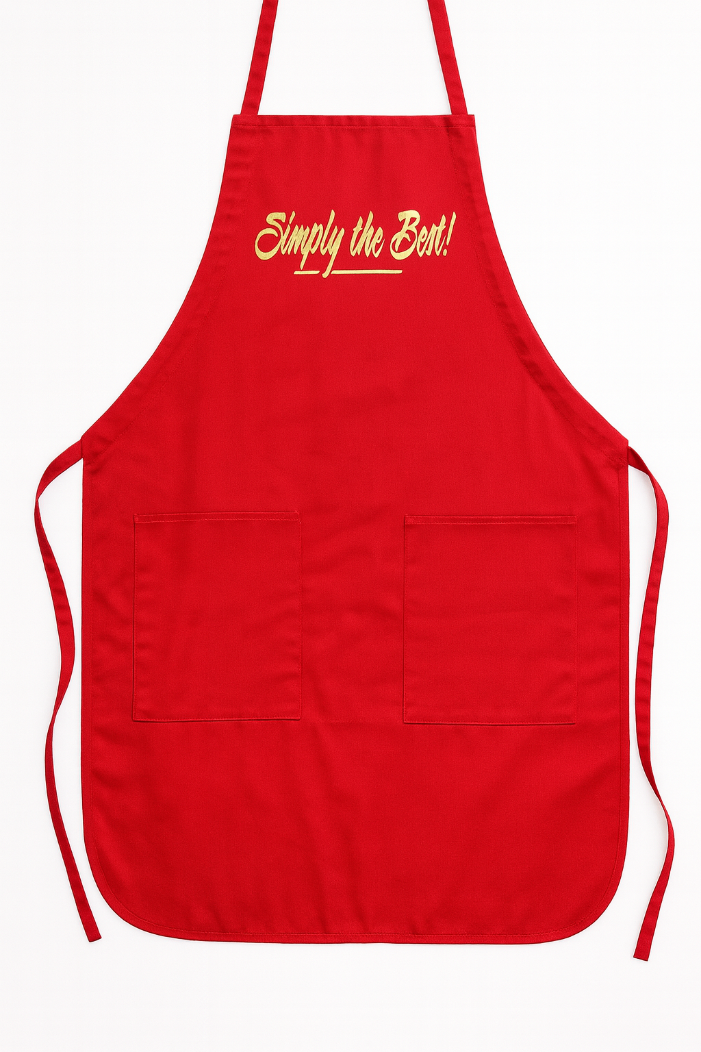 Simply the Best Apron