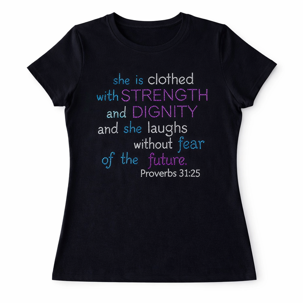 Strength and Dignity