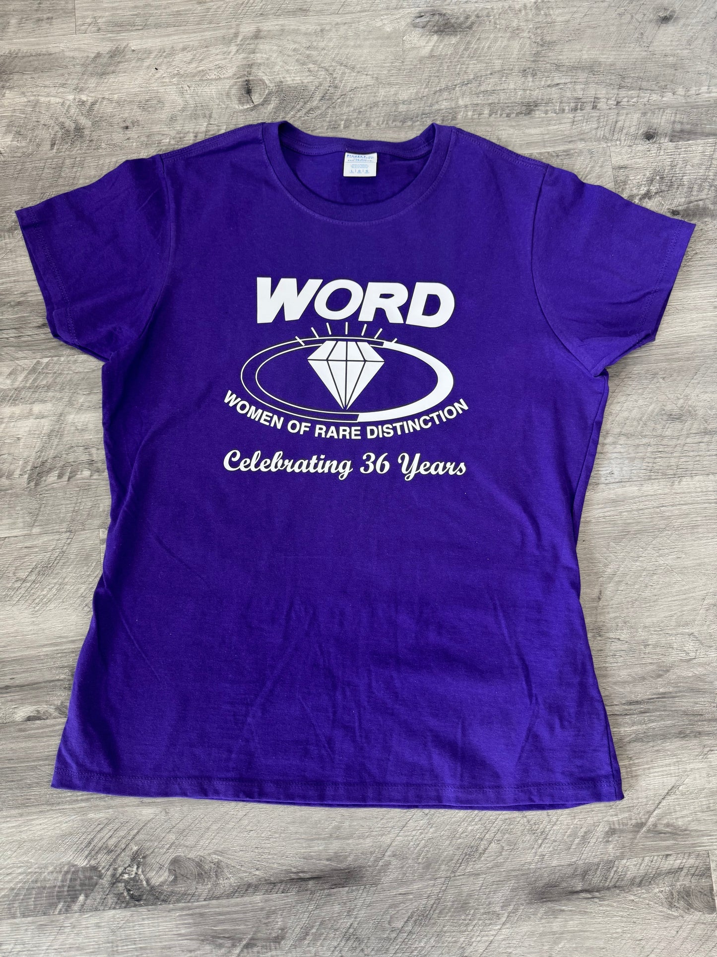 W.O.R.D. Brilliant White