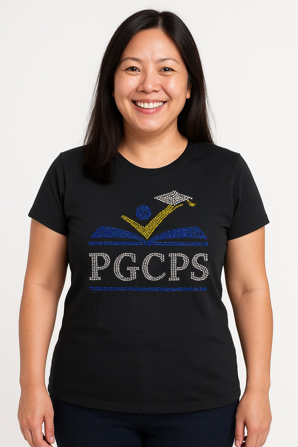 PGCPS Bling Tee
