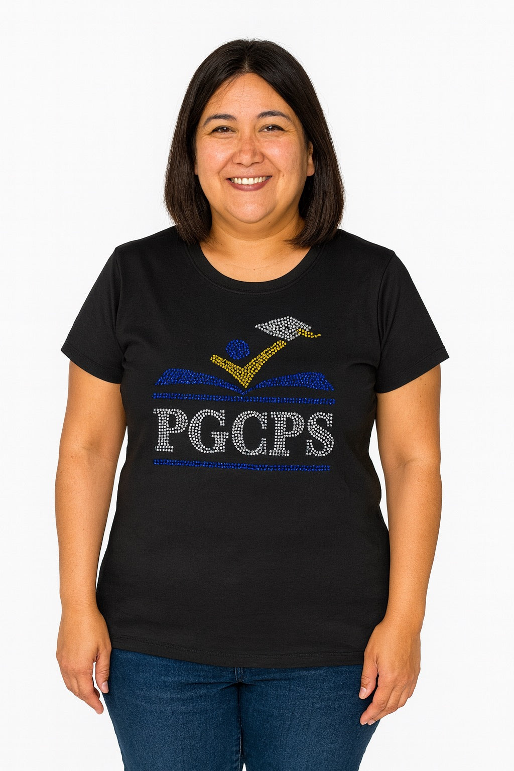 PGCPS Bling Tee