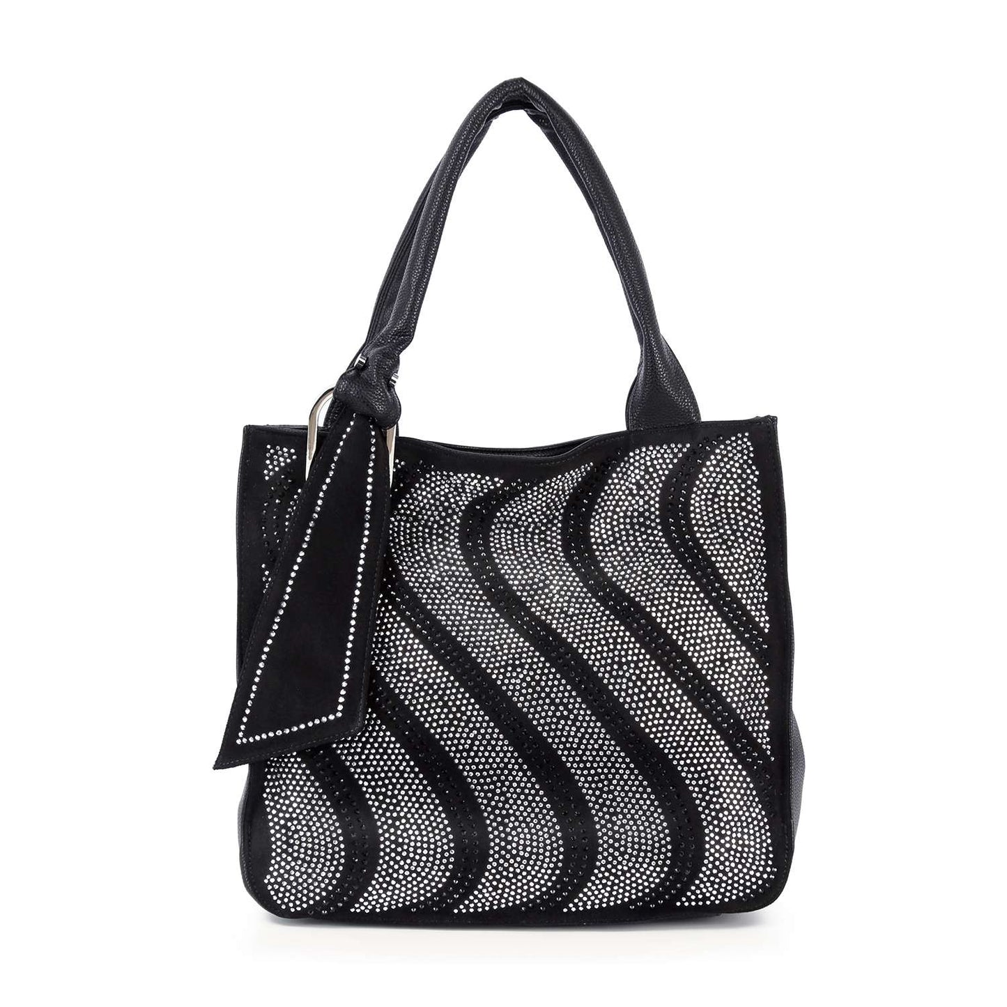 Patterned Tote