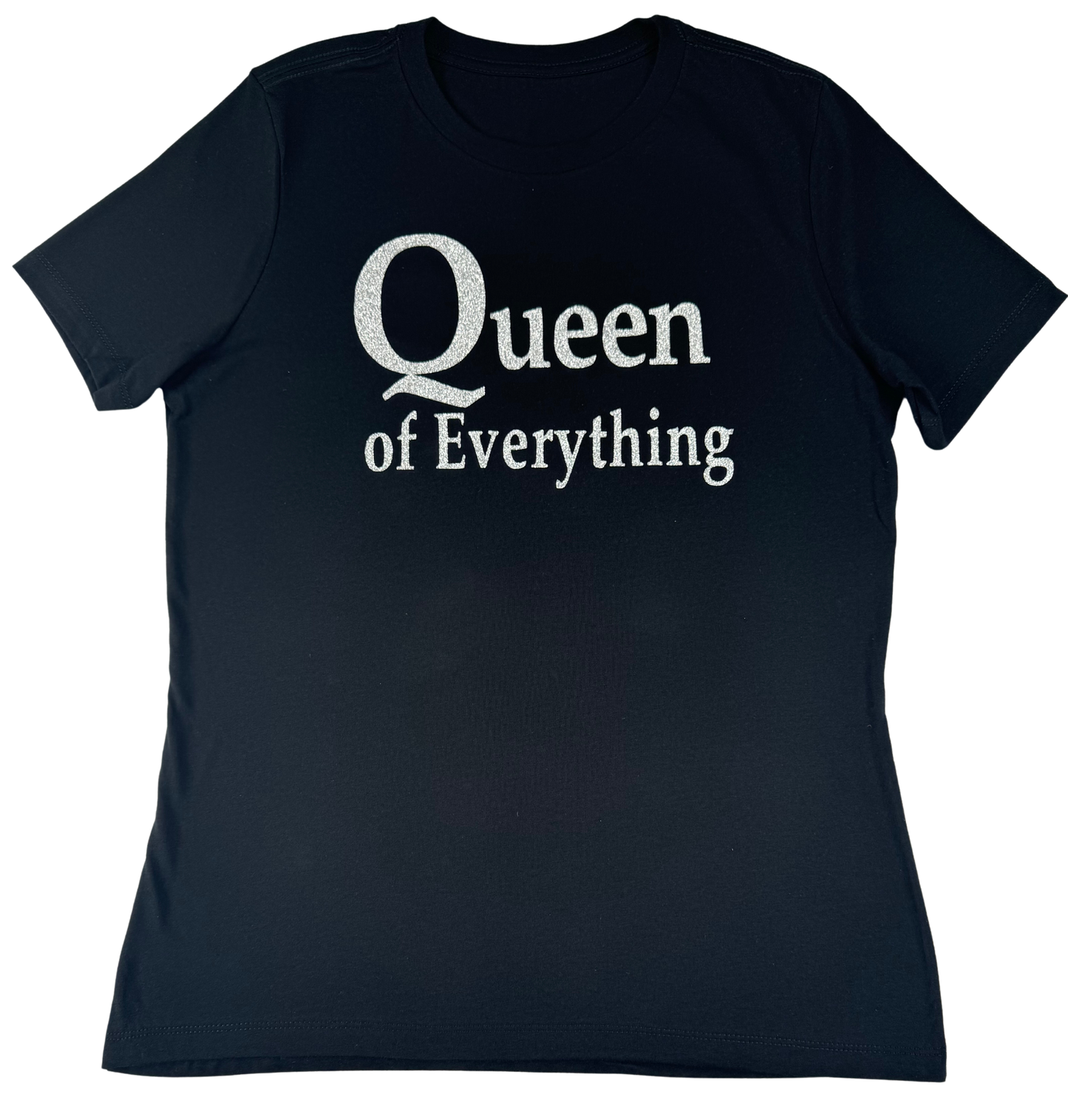 Queen of Everything (Glitter)