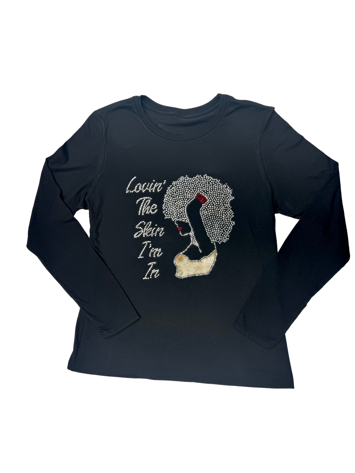 Loving the Skin I'm In