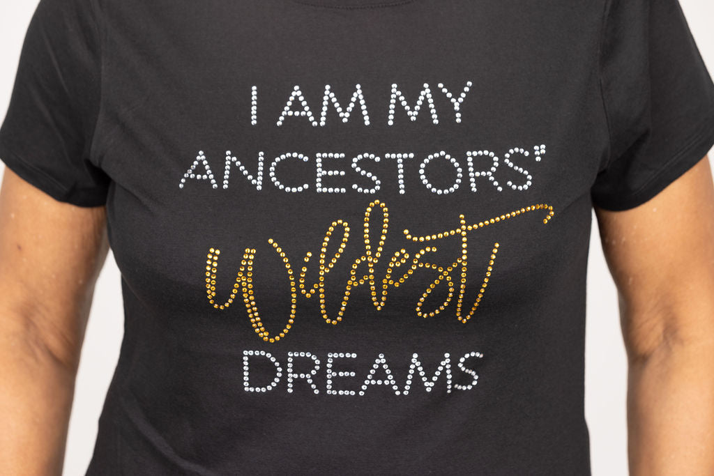 I Am My Ancestors Wildest Dreams
