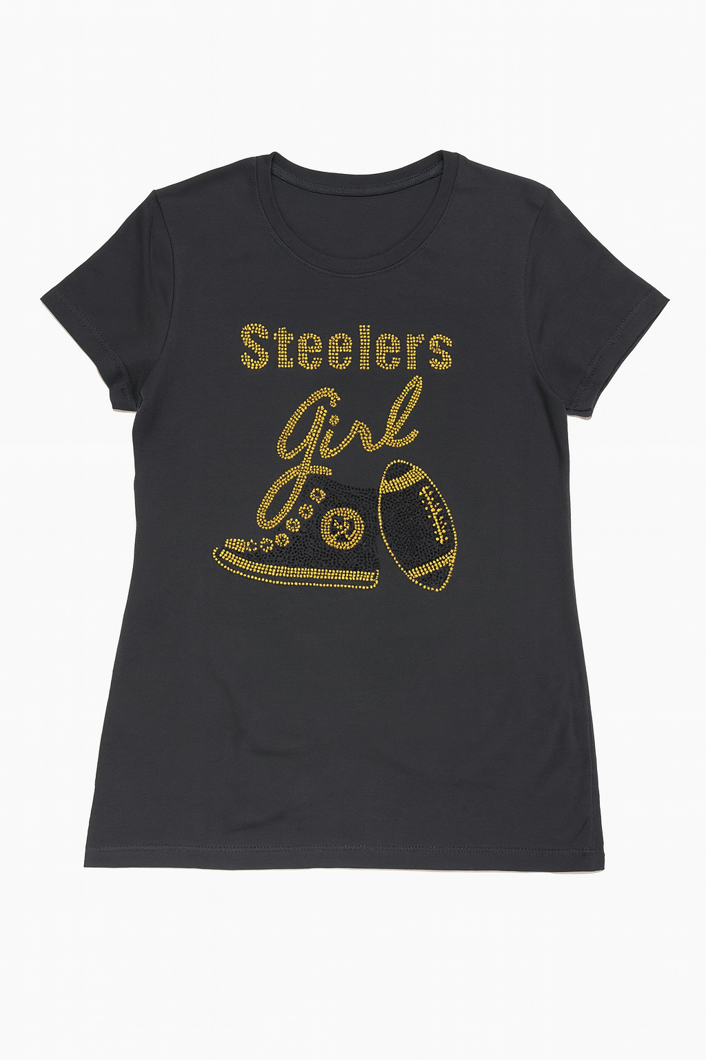 Steelers Bling Tee