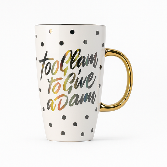 Too Glam Mug