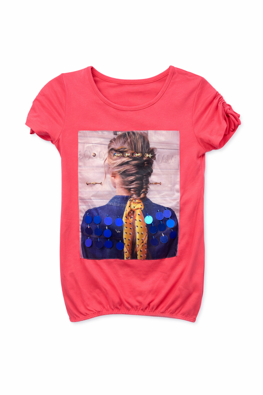 Youth Graphic Tee