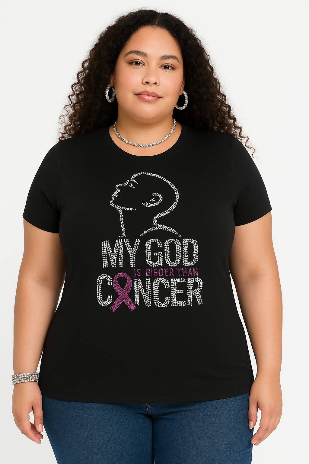 My God is... BCA