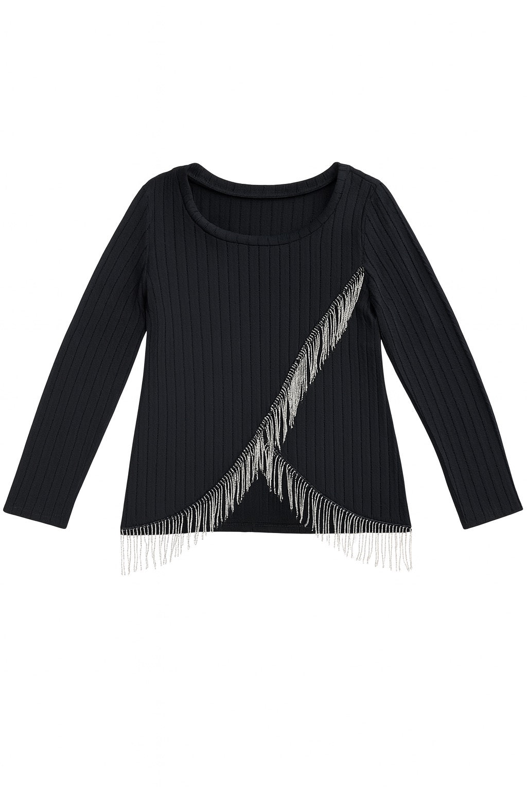 Fringe Bling Top
