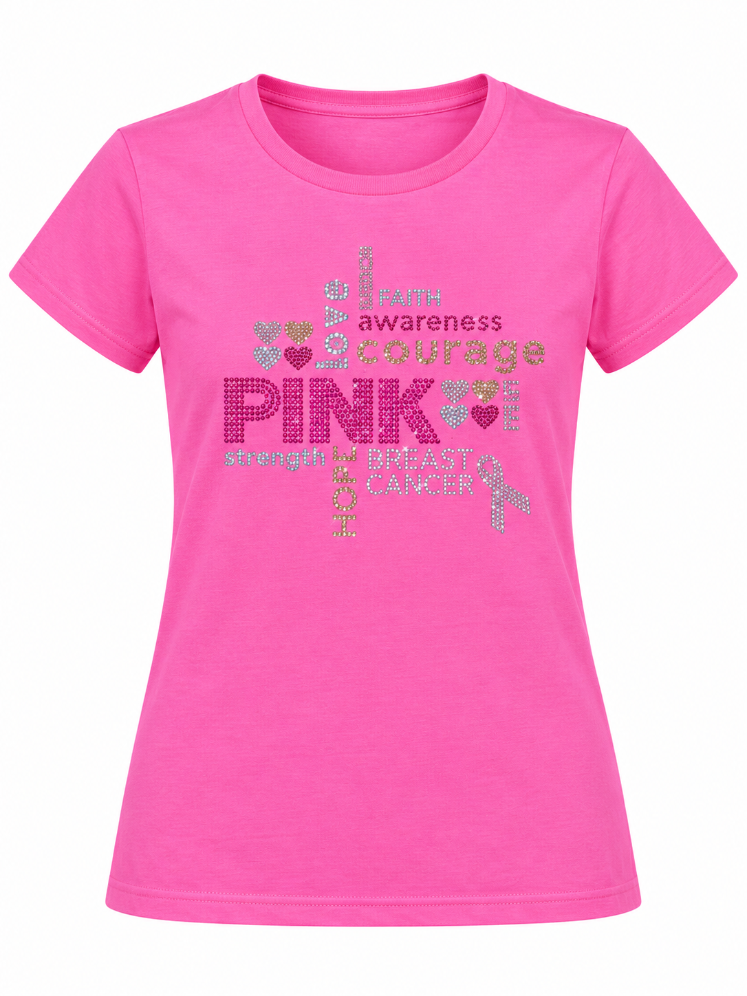 Breast Cancer Words