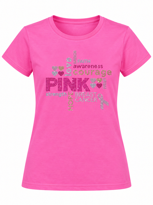 Breast Cancer Words