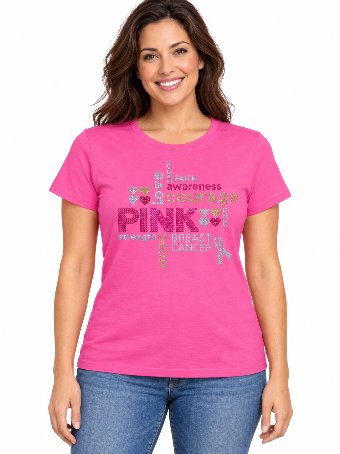 Breast Cancer Words