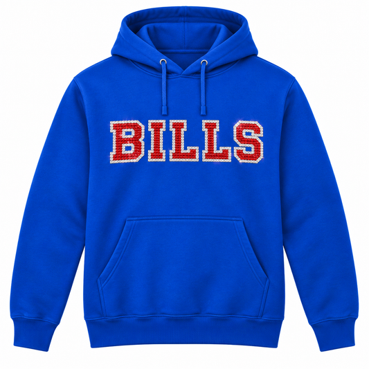 Bills Hoodie