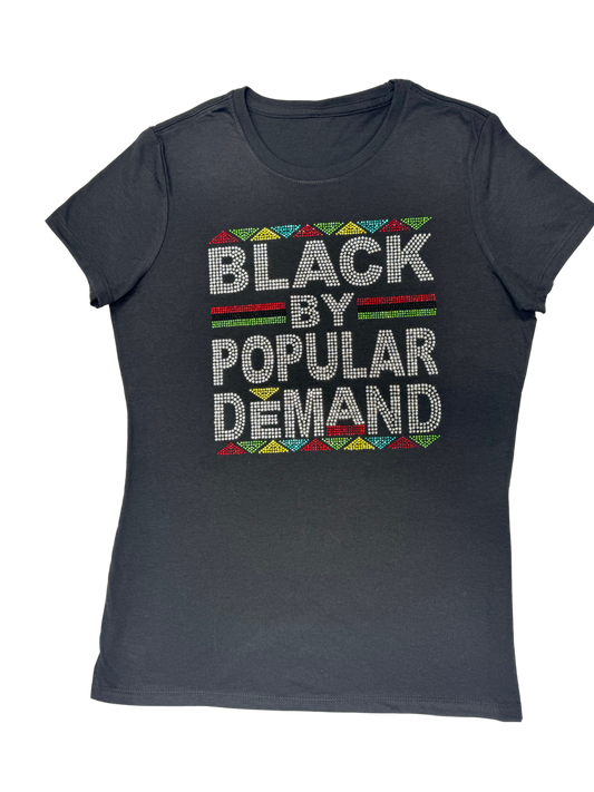 Black by Popular Demand