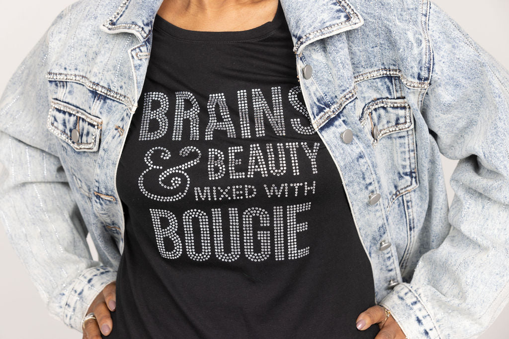 Brains, Beauty, and Bougie