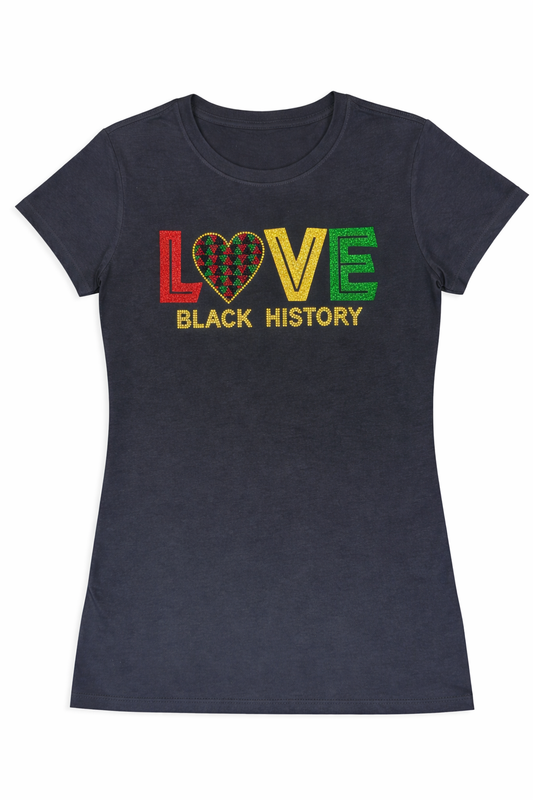LOVE Black History