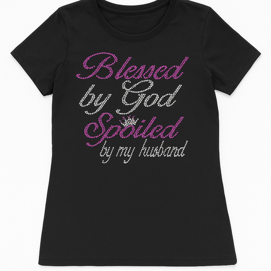 Blessed By God/ Spoiled By Husband