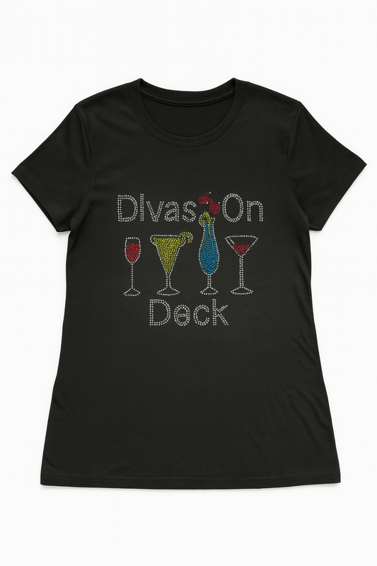 Divas On Deck