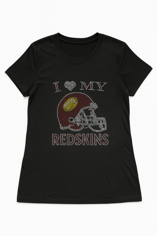 I Heart My Redskins