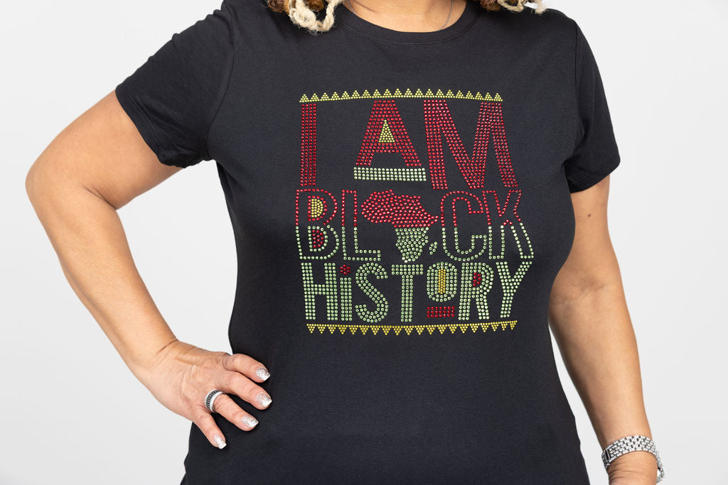 I Am Black History