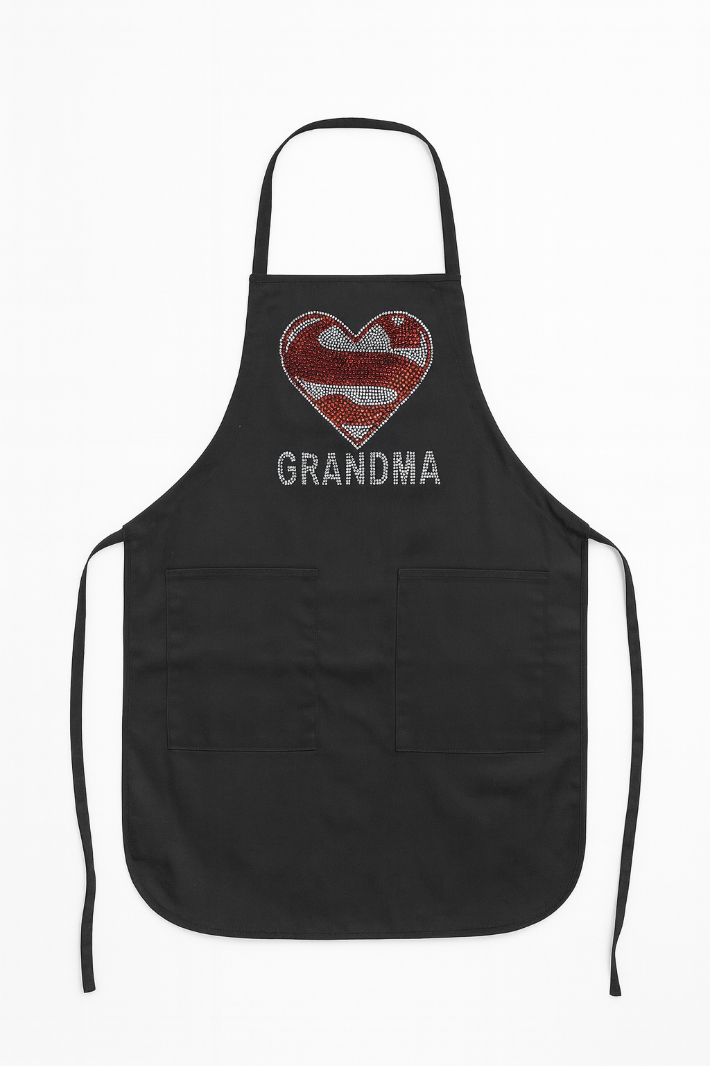 Super Grandma Apron