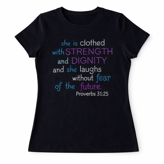 Strength and Dignity
