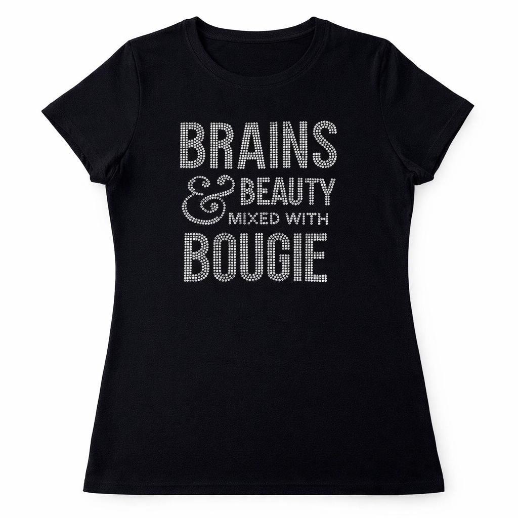 Brains, Beauty, and Bougie