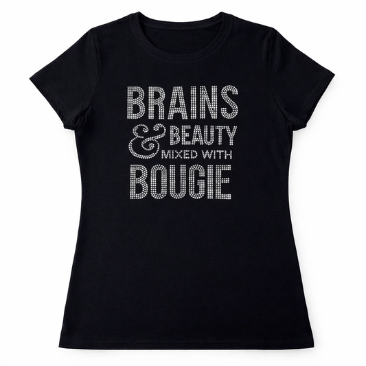 Brains, Beauty, and Bougie
