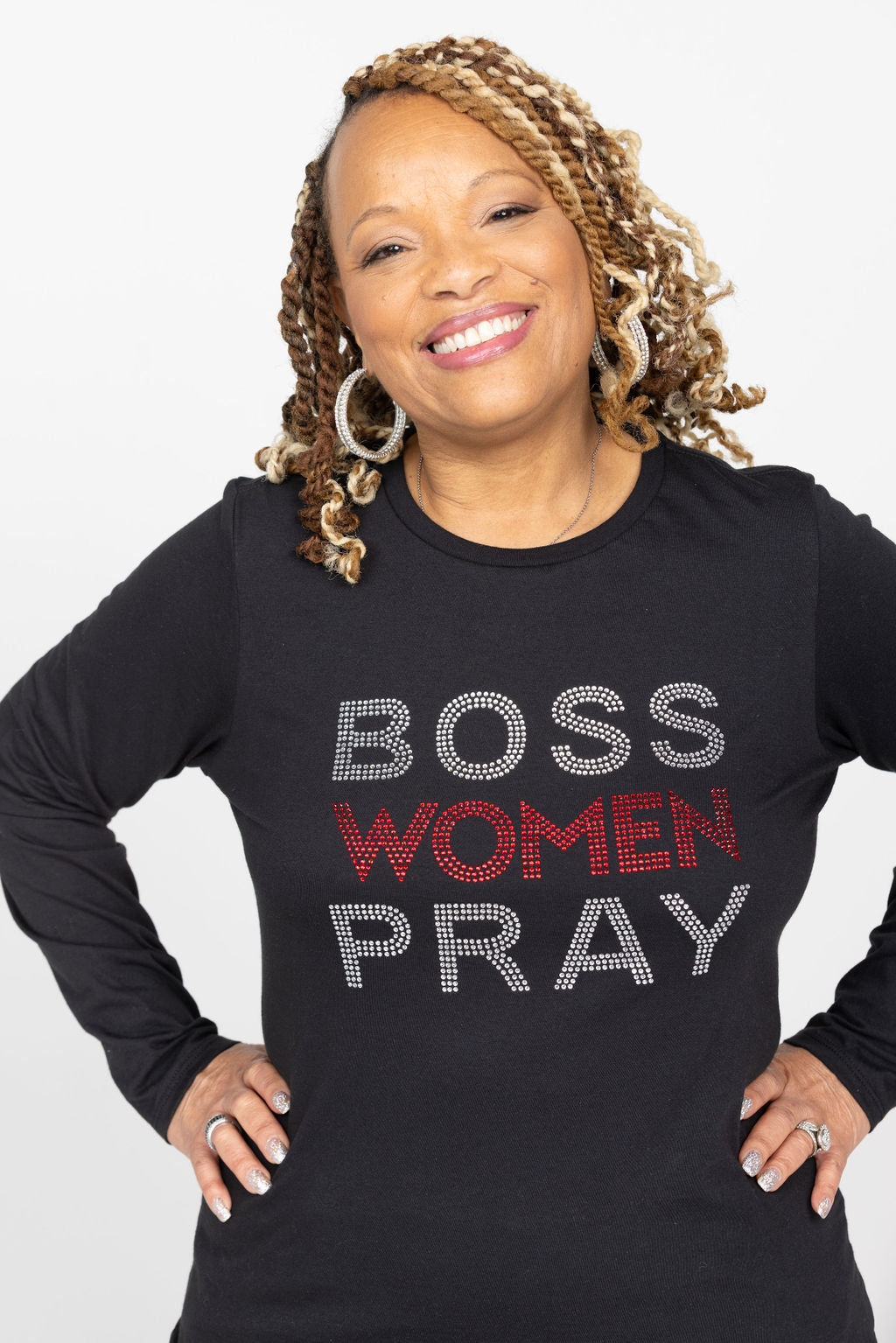 Boss Women Pray