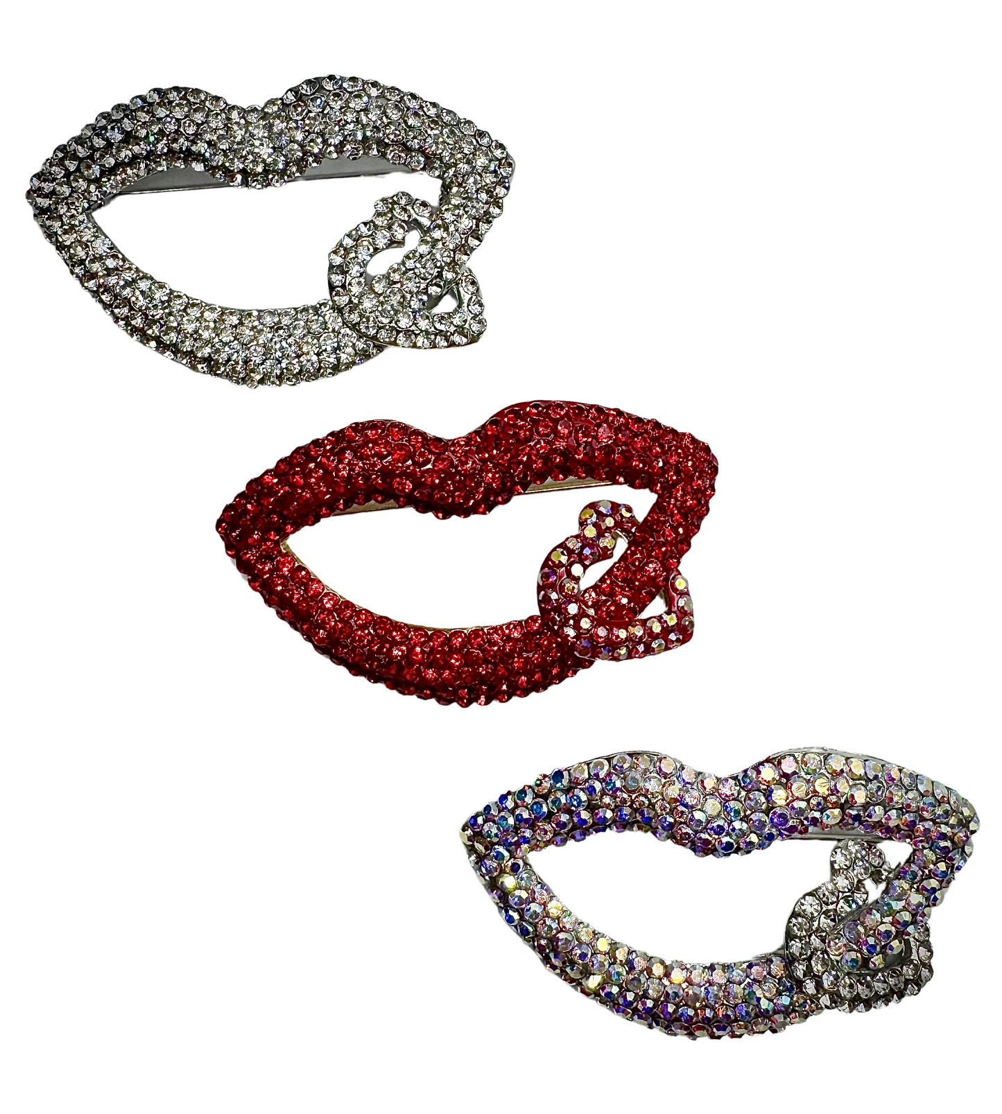 Lips Pin