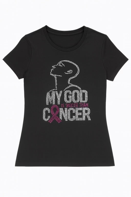 My God is... BCA